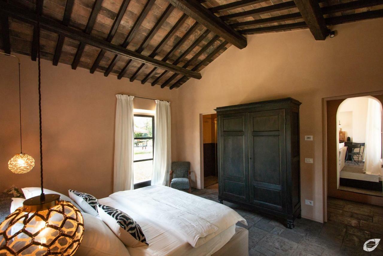 Tenuta Del Podesta ฟลอเรนซ์ ภายนอก รูปภาพ
