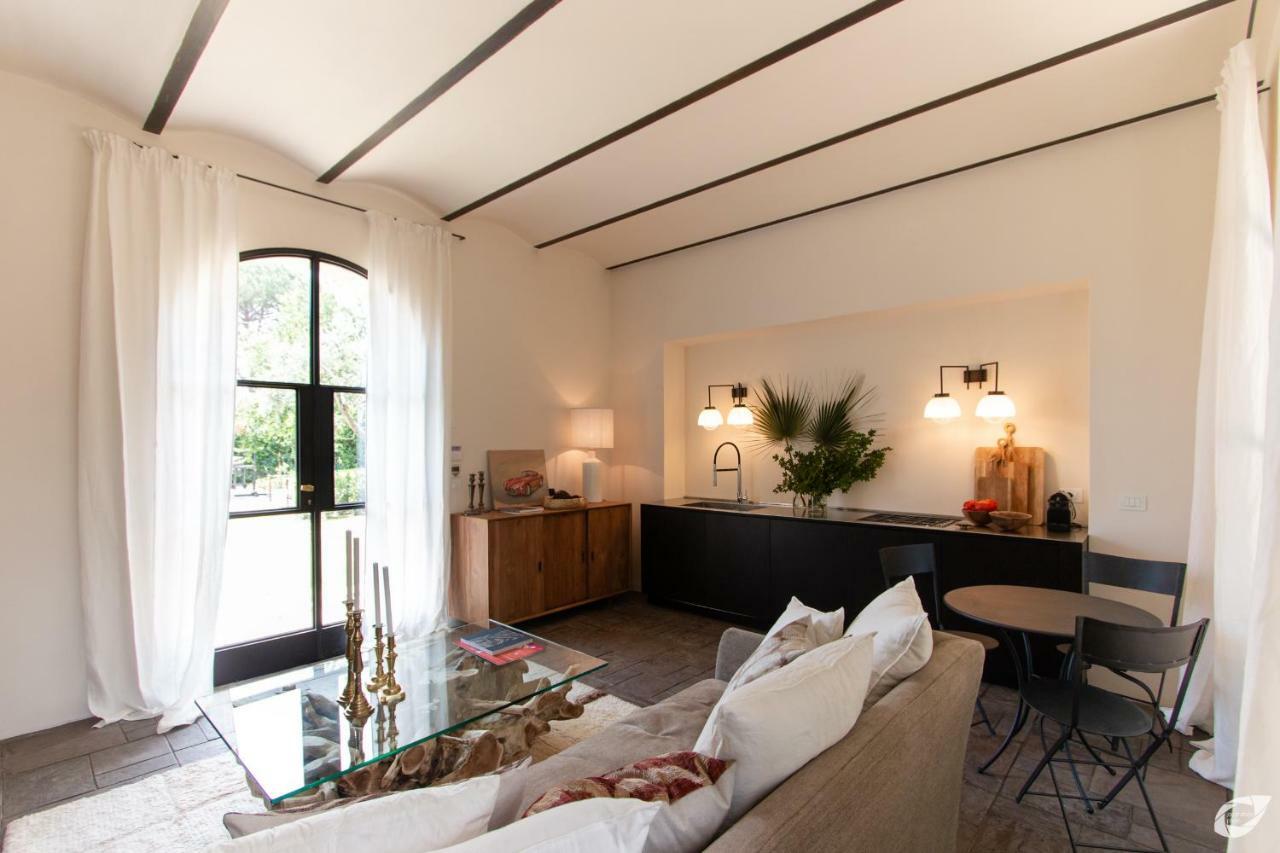 Tenuta Del Podesta ฟลอเรนซ์ ภายนอก รูปภาพ