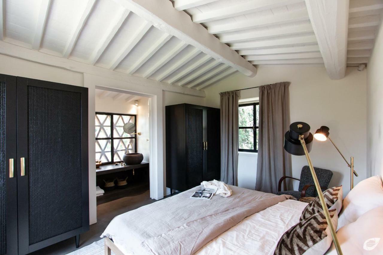 Tenuta Del Podesta ฟลอเรนซ์ ภายนอก รูปภาพ