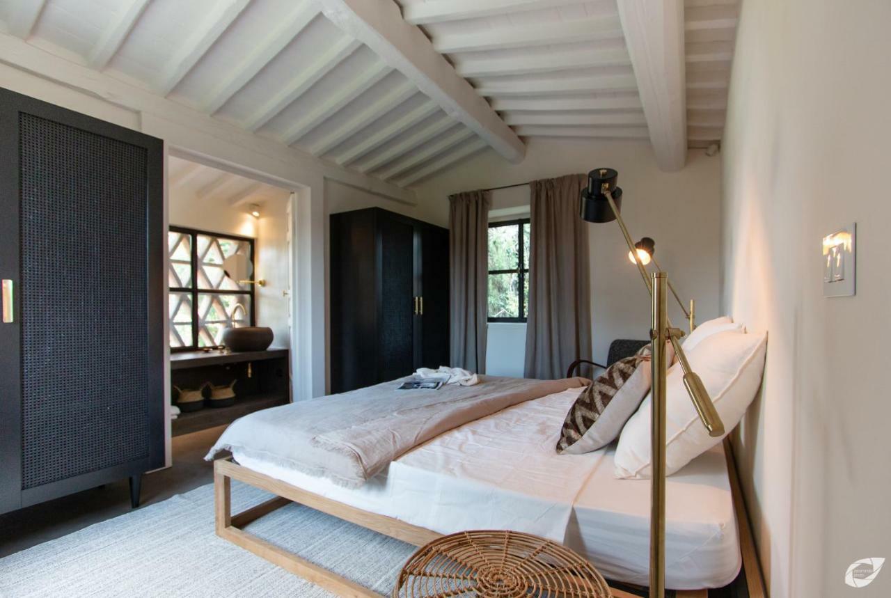 Tenuta Del Podesta ฟลอเรนซ์ ภายนอก รูปภาพ