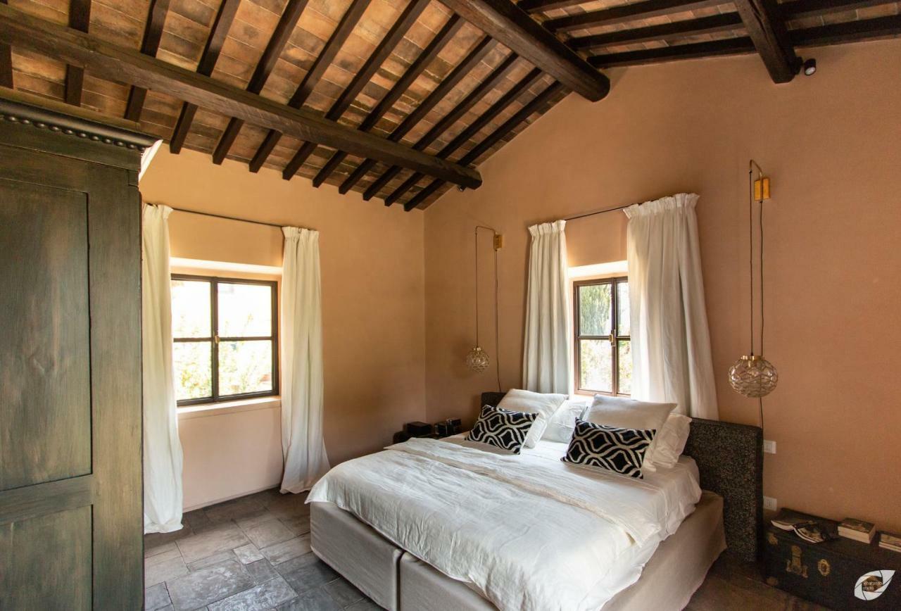 Tenuta Del Podesta ฟลอเรนซ์ ภายนอก รูปภาพ