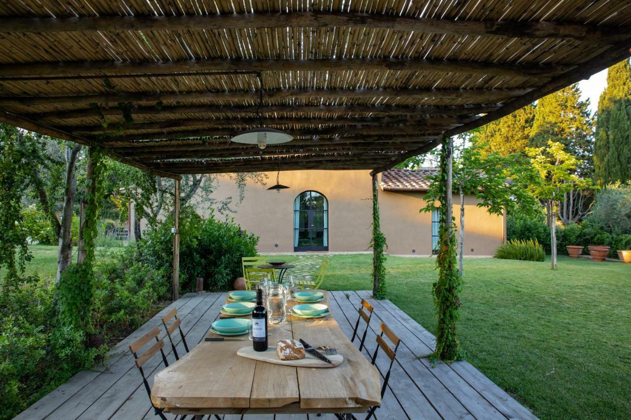 Tenuta Del Podesta ฟลอเรนซ์ ภายนอก รูปภาพ