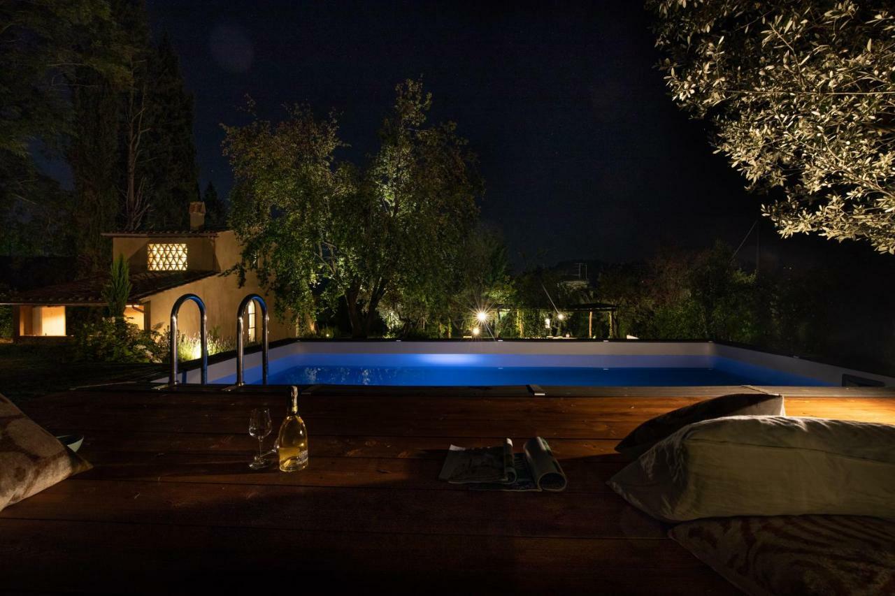 Tenuta Del Podesta ฟลอเรนซ์ ภายนอก รูปภาพ