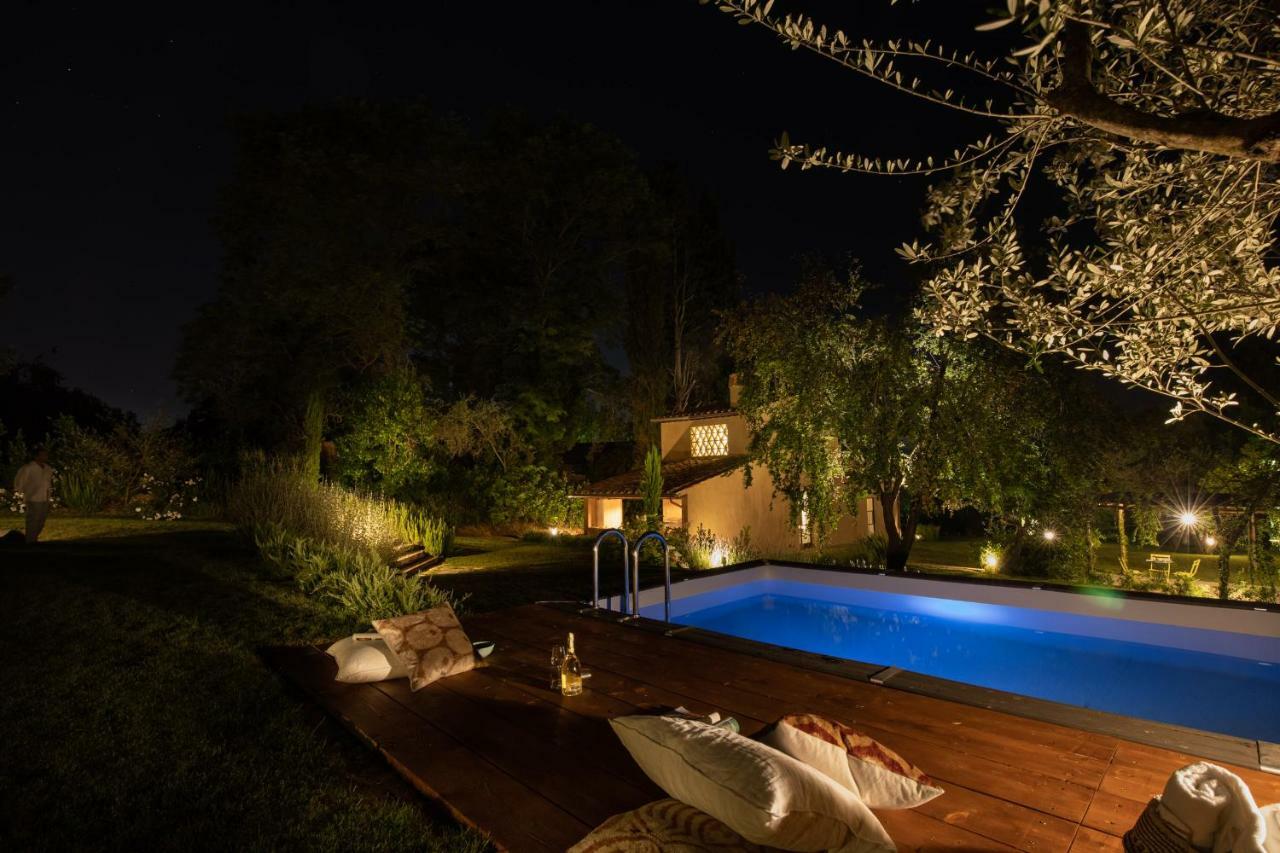 Tenuta Del Podesta ฟลอเรนซ์ ภายนอก รูปภาพ
