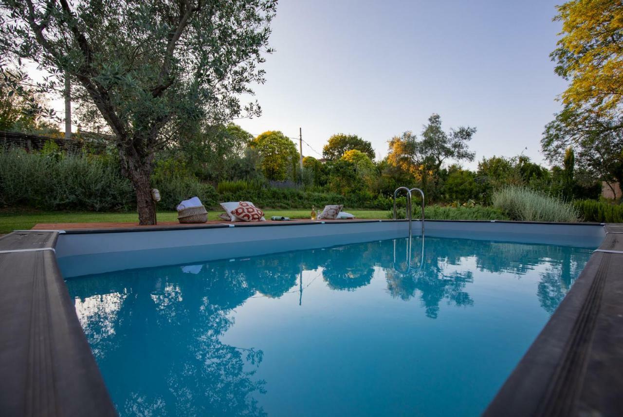 Tenuta Del Podesta ฟลอเรนซ์ ภายนอก รูปภาพ