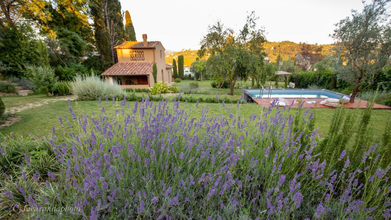 Tenuta Del Podesta ฟลอเรนซ์ ภายนอก รูปภาพ