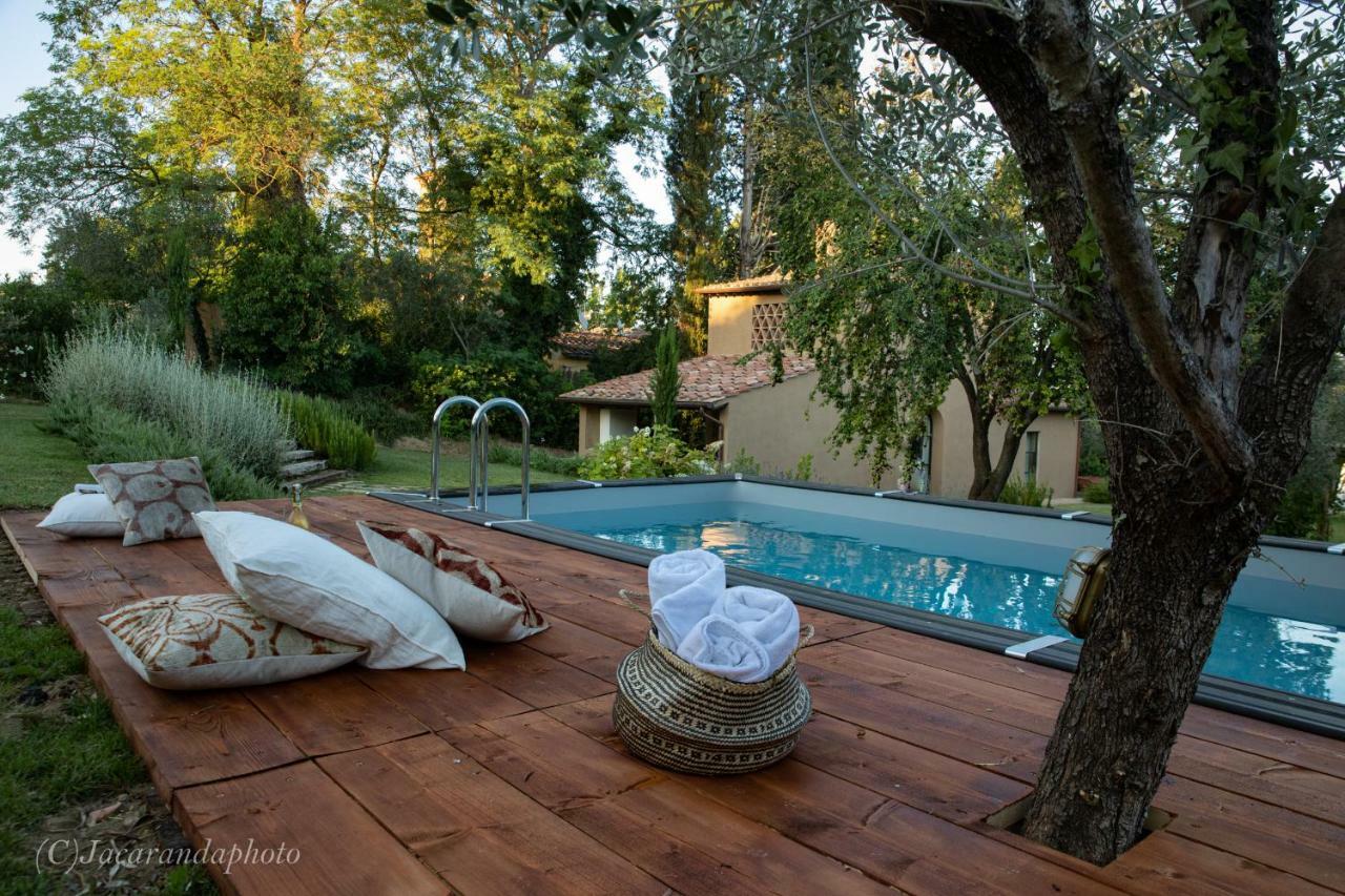 Tenuta Del Podesta ฟลอเรนซ์ ภายนอก รูปภาพ